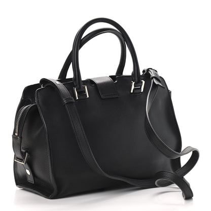 Saint Laurent Calfskin Small Classic Y Cabas Black 3 of 8
