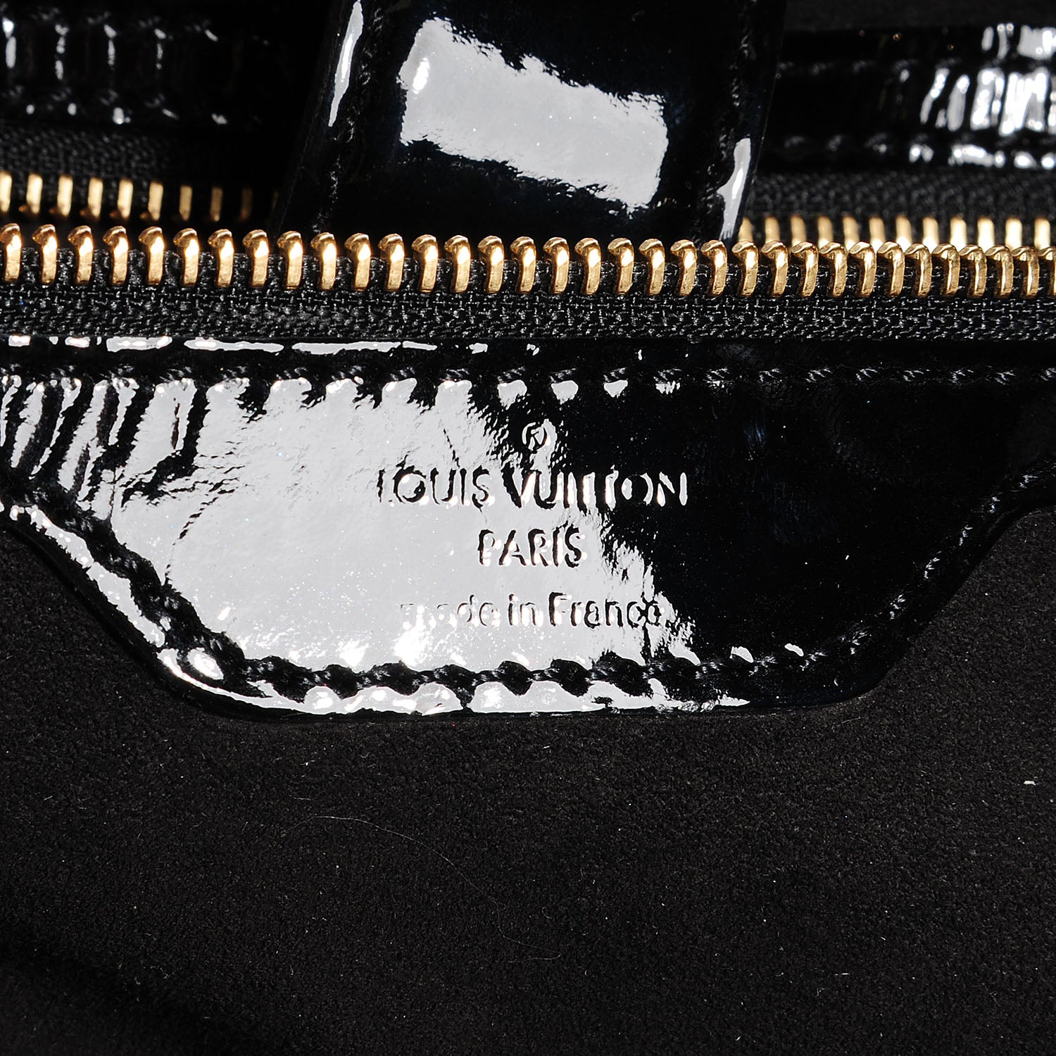 Louis Vuitton Surya Mahina L Black 6 of 7