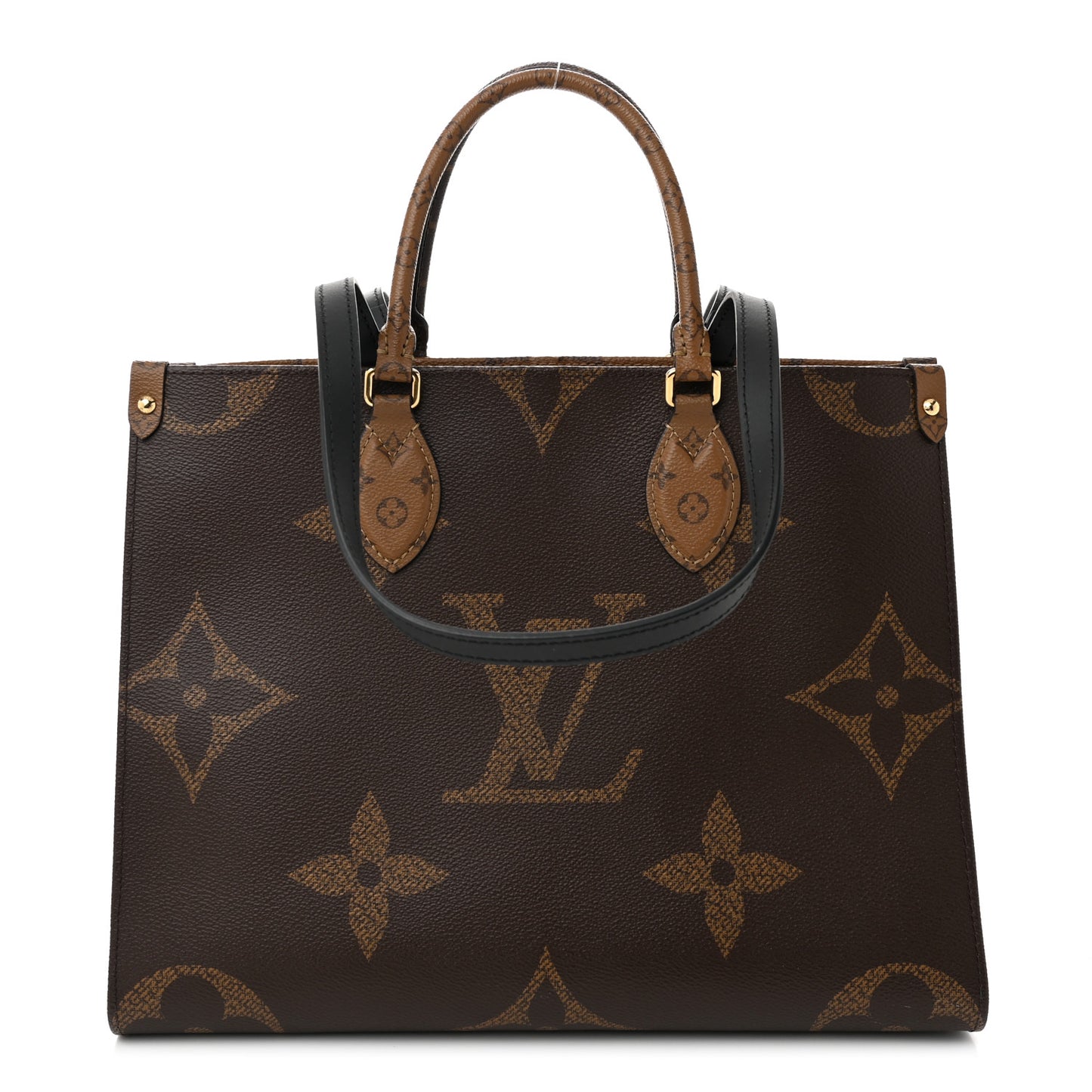 Reverse Monogram Giant Onthego MM