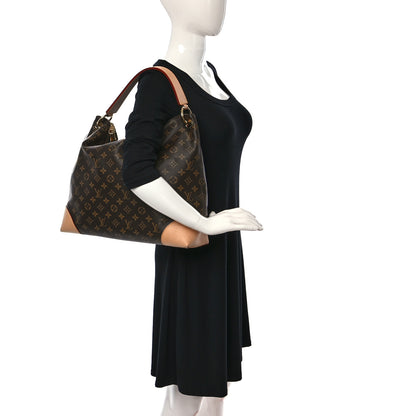 Louis Vuitton Monogram Berri MM 2 of 8
