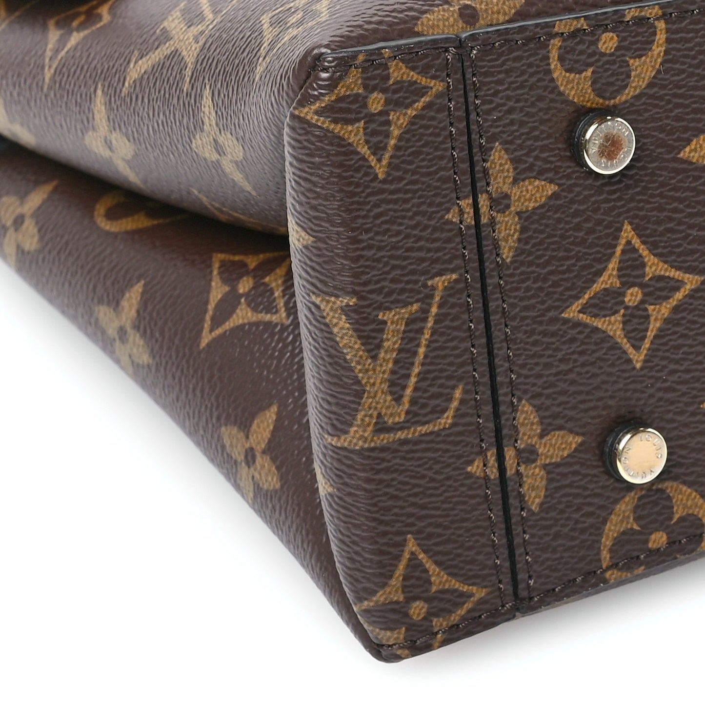 Monogram One Handle Flap Bag MM