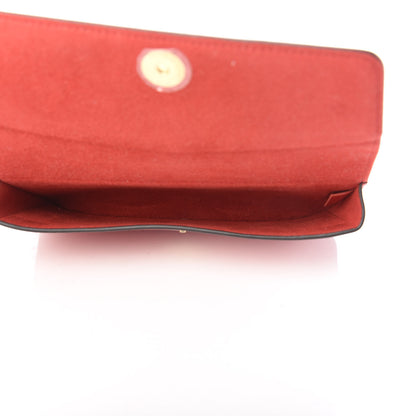 Louis Vuitton Monogram Woody Sunglass Case Rouge 5 of 7