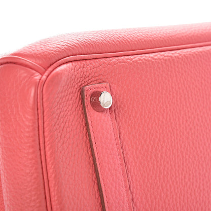 Hermes Togo Birkin 35 Rose Lipstick 35 of 41