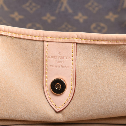 Louis Vuitton Monogram Galliera GM 8 of 11