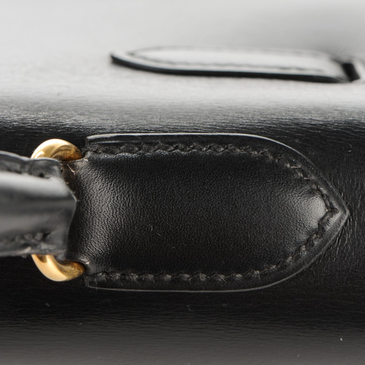 Box Kelly Sellier 32 Black