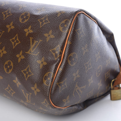 Louis Vuitton Monogram Speedy 25 10 of 14