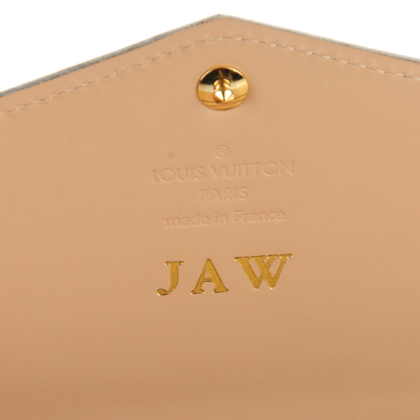 Vernis Sarah Wallet NM Dune