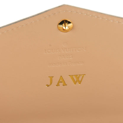 Louis Vuitton Vernis Sarah Wallet NM Dune 5 of 6