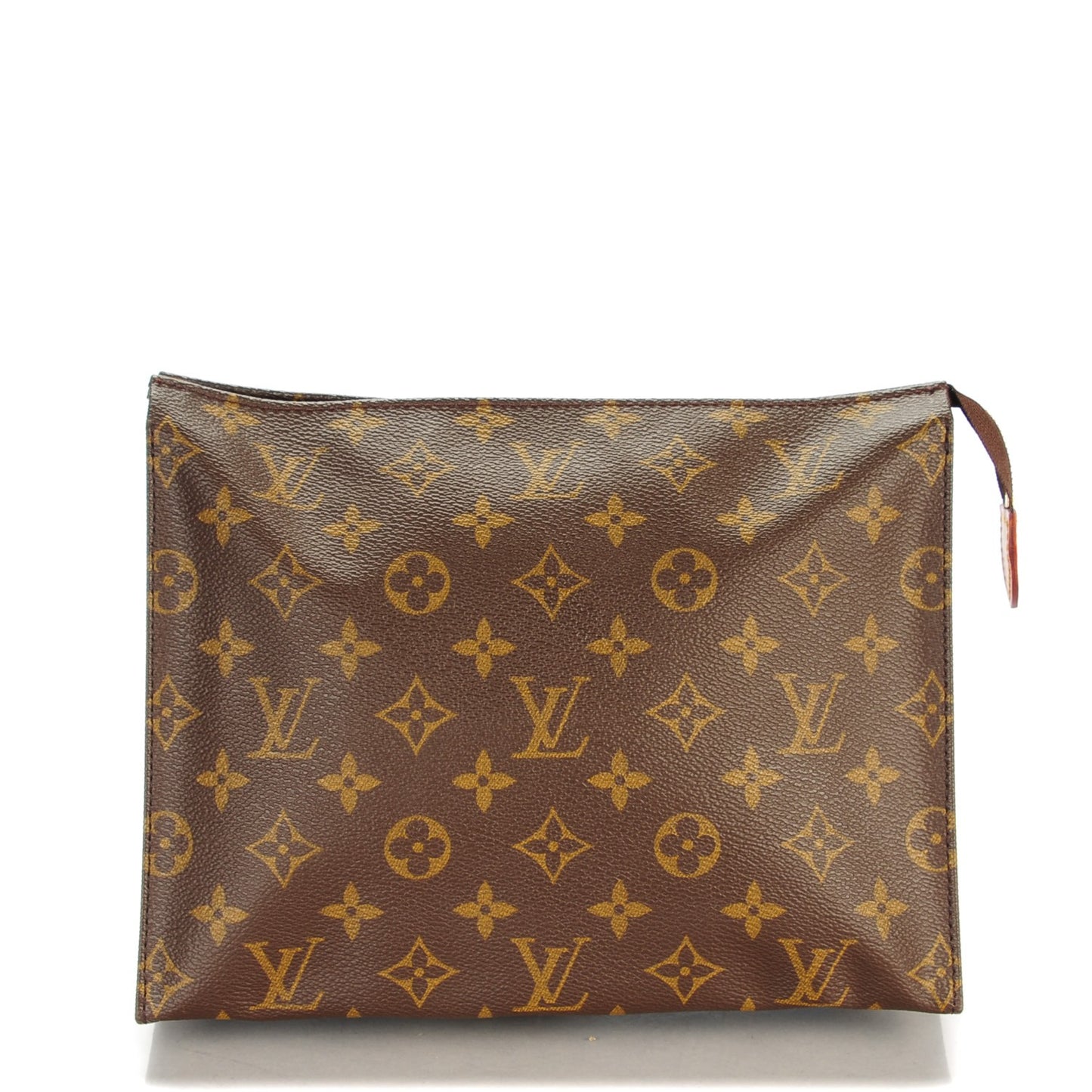 Monogram Toiletry Pouch 26