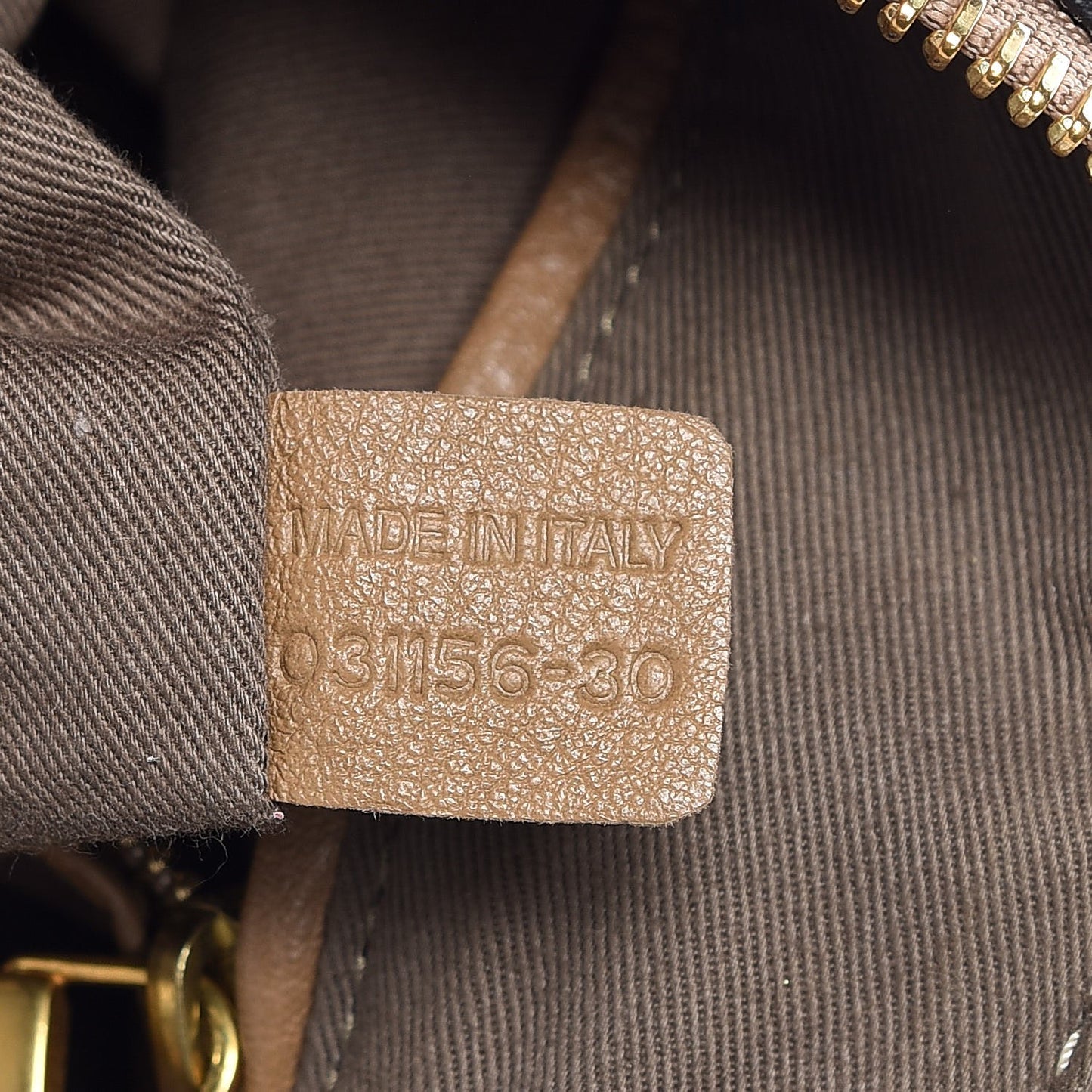 Calfskin Medium Marcie Satchel Sand Shell