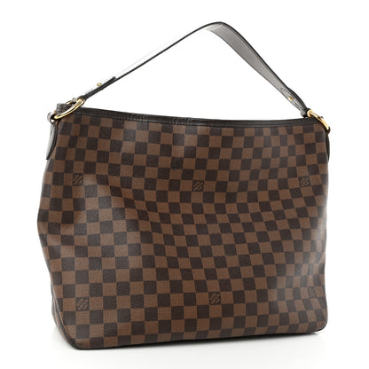 Louis Vuitton Damier Ebene Delightful MM 2 of 9