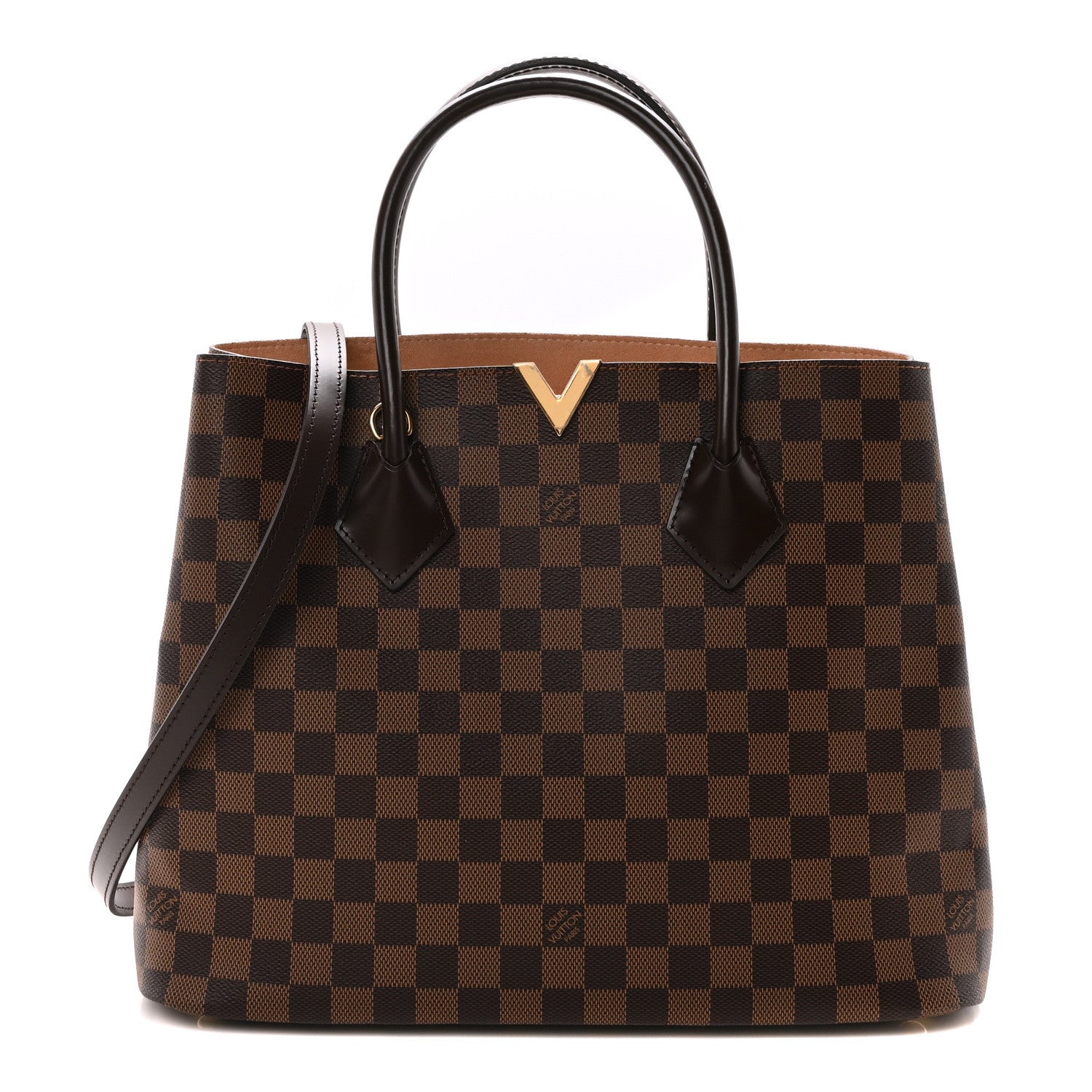 Louis Vuitton Damier Ebene Kensington 1 of 9