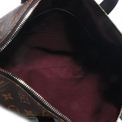 Louis Vuitton Monogram Macassar Kitan 5 of 7