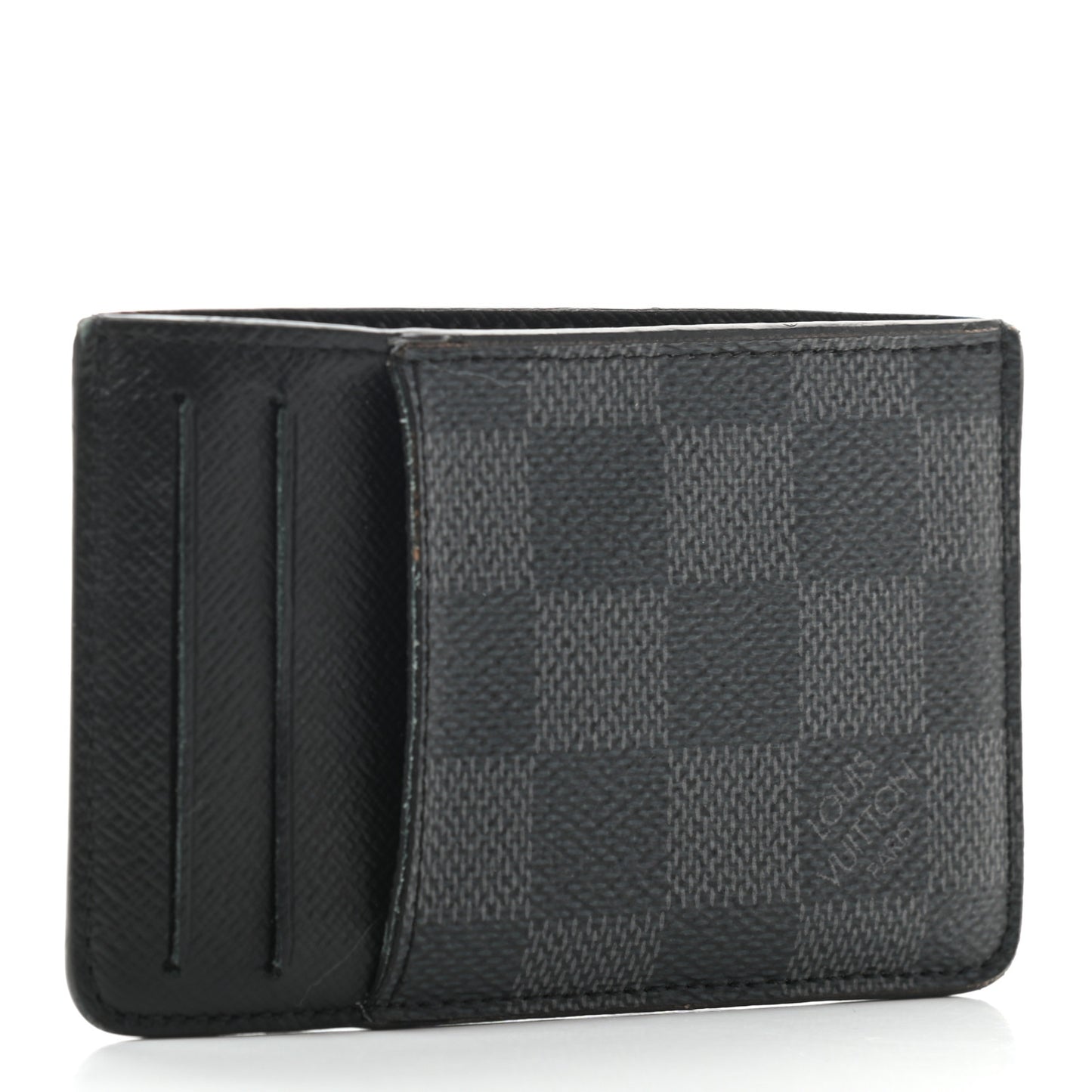 Damier Graphite Neo Porte-Cartes Card Holder