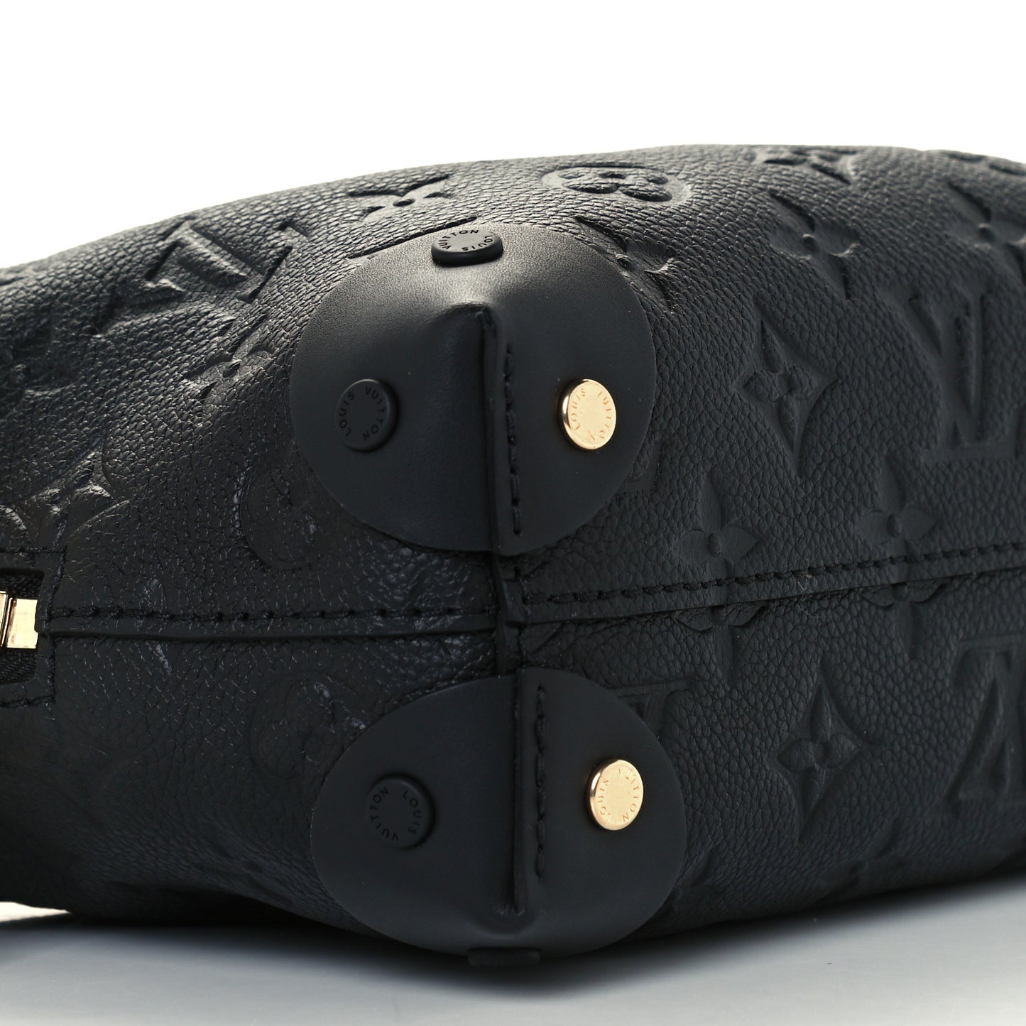 Empreinte Petite Malle Souple Black