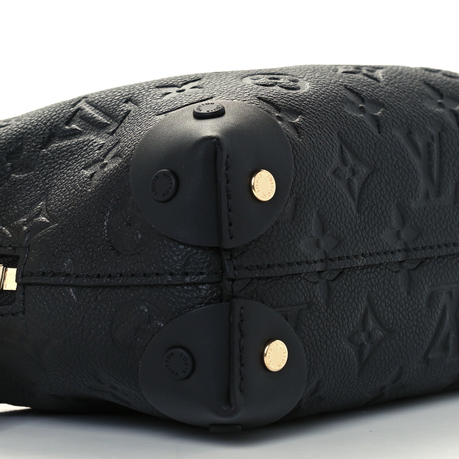 Louis Vuitton Empreinte Petite Malle Souple Black 9 of 10