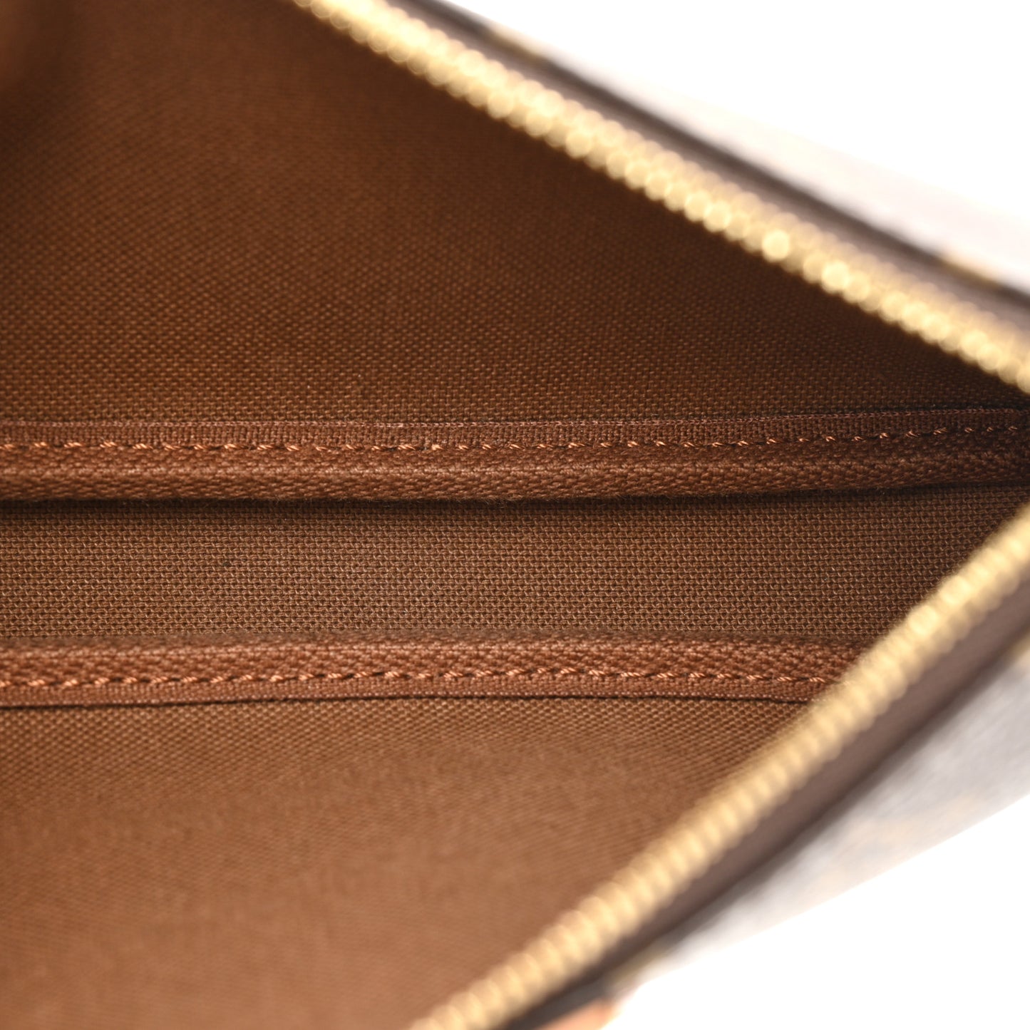Monogram Multi Pochette Accessories Kaki
