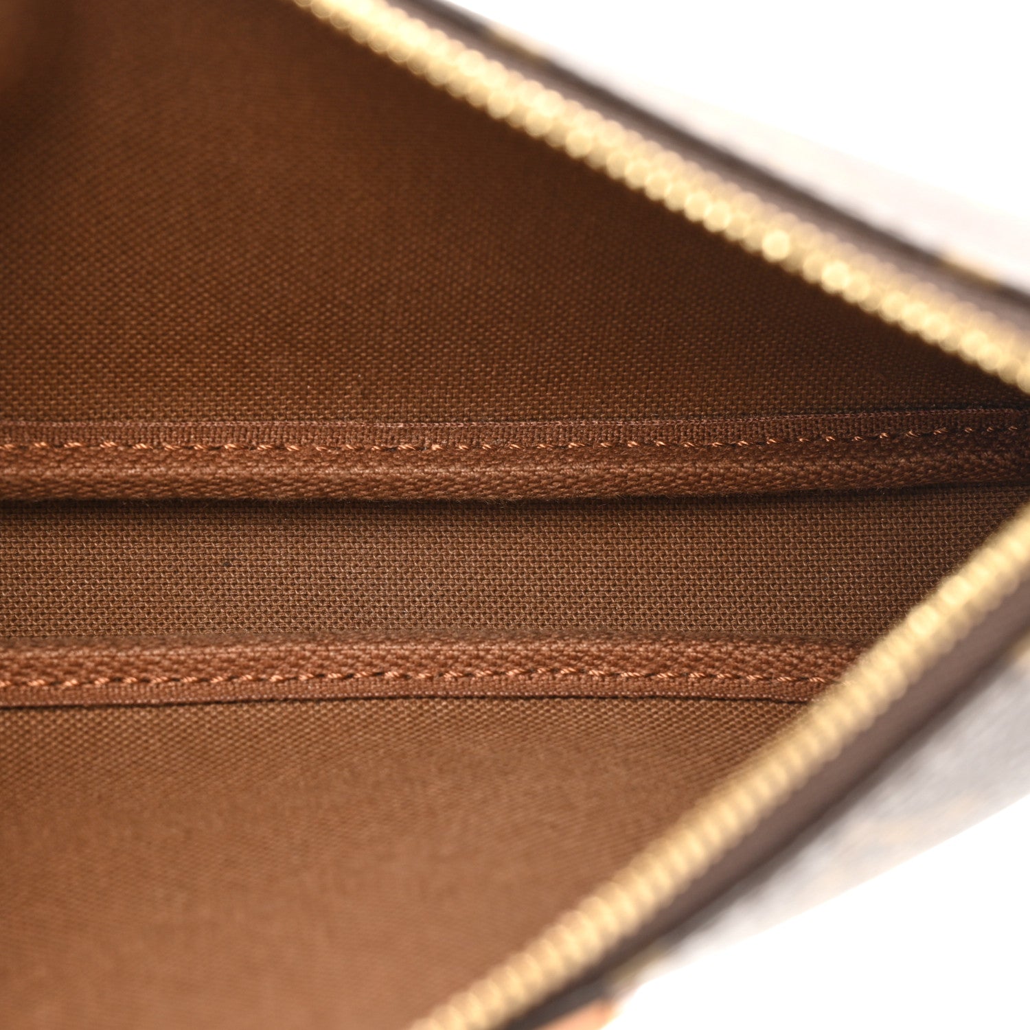 Louis Vuitton Monogram Multi Pochette Accessories Kaki 5 of 12