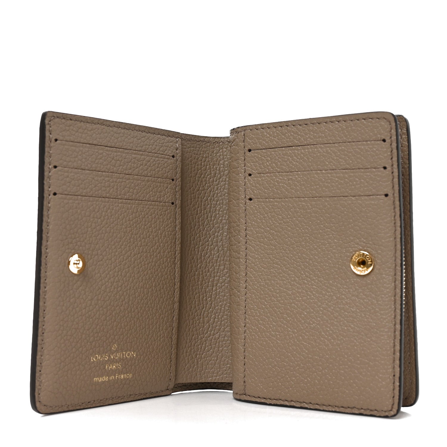 Louis Vuitton Empreinte Cléa Wallet Tourterelle 5 of 6