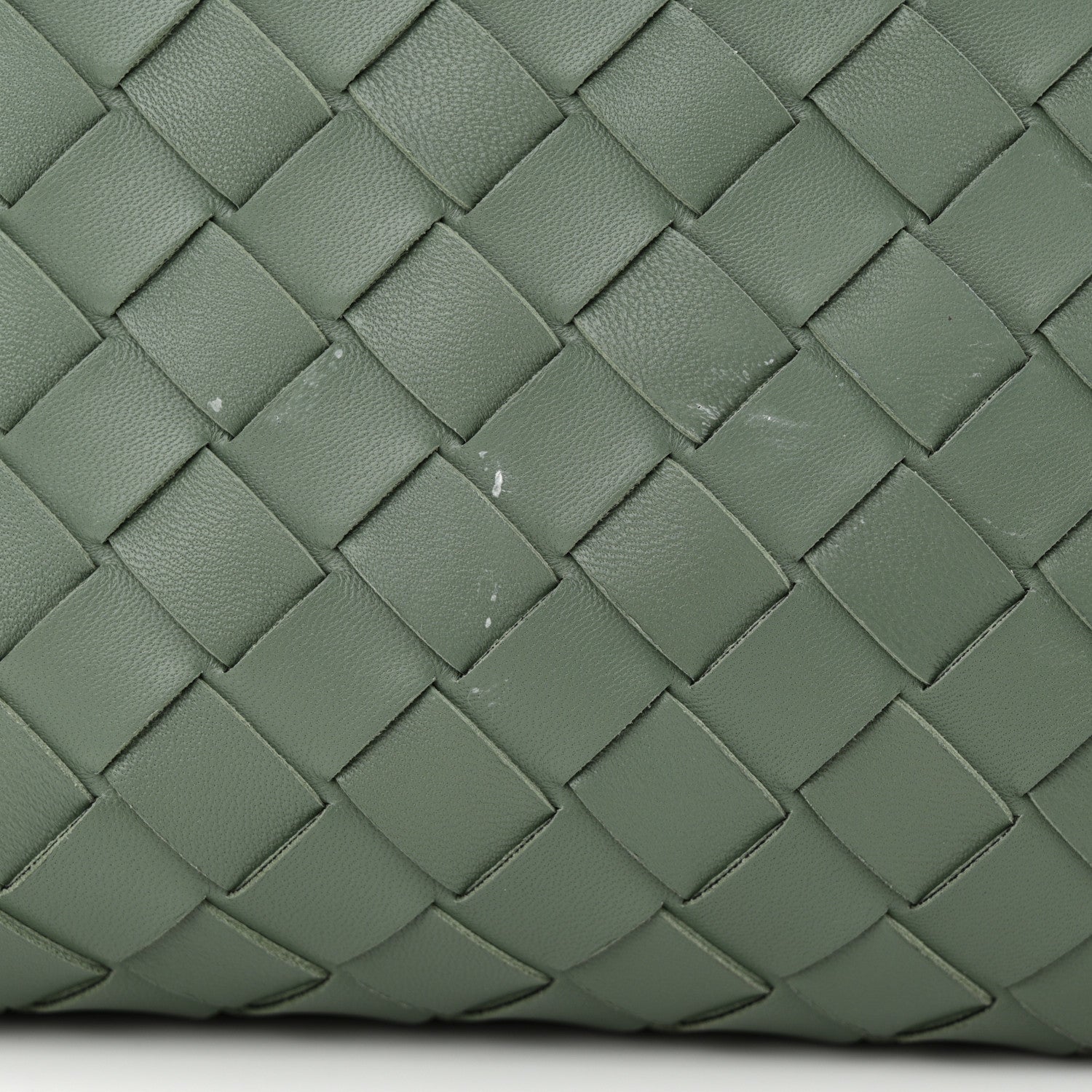 Bottega Veneta Nappa Intrecciato Medium Andiamo Shoulder Bag Aloe 8 of 11