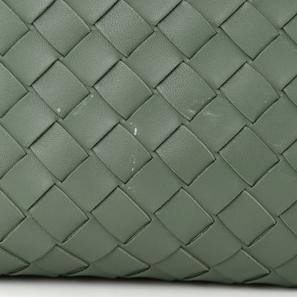 Bottega Veneta Nappa Intrecciato Medium Andiamo Shoulder Bag Aloe 8 of 11