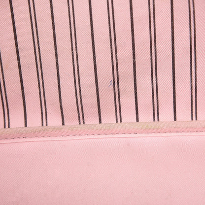 Louis Vuitton Monogram Neo Neverfull MM Rose Ballerine 11 of 15