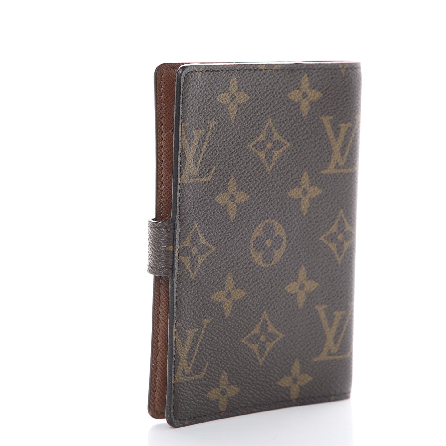 Monogram Small Ring Agenda