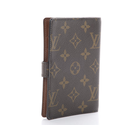 Louis Vuitton Monogram Small Ring Agenda 2 of 6