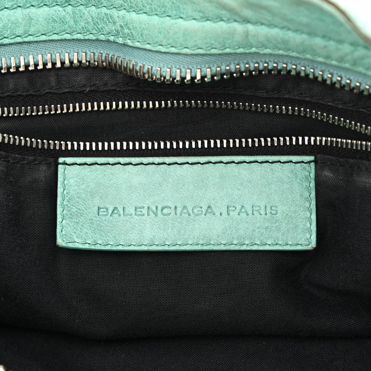Balenciaga Agneau Giant 21 Silver Hardware City Papeete 6 of 27