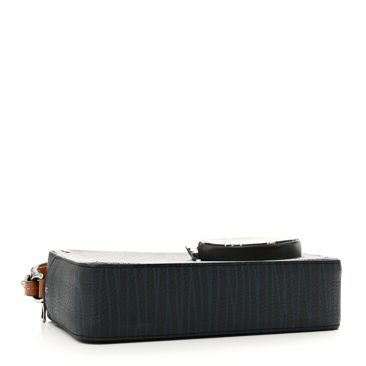 Monogram Eclipse Volga On Strap Crossbody Multicolor