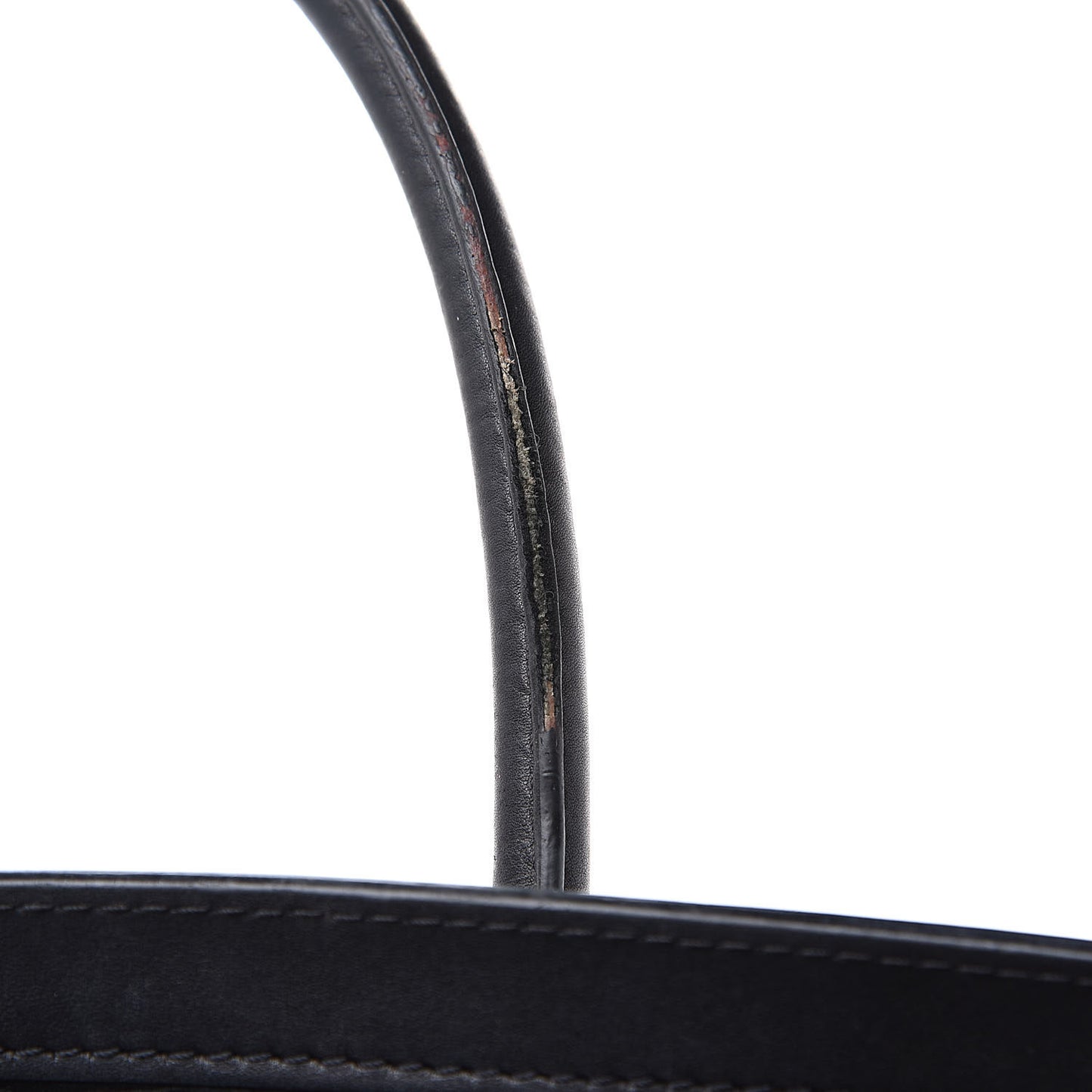 Smooth Calfskin Suede Micro Tri-Color Luggage