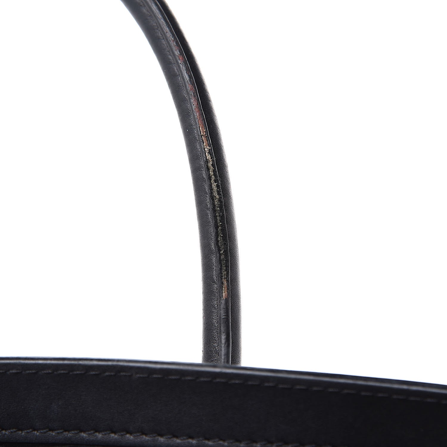 Celine Smooth Calfskin Suede Micro Tri-Color Luggage 25 of 25