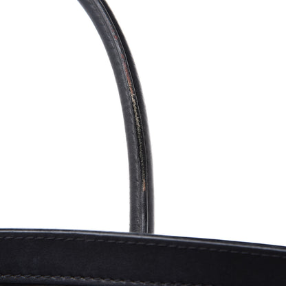 Celine Smooth Calfskin Suede Micro Tri-Color Luggage 25 of 25