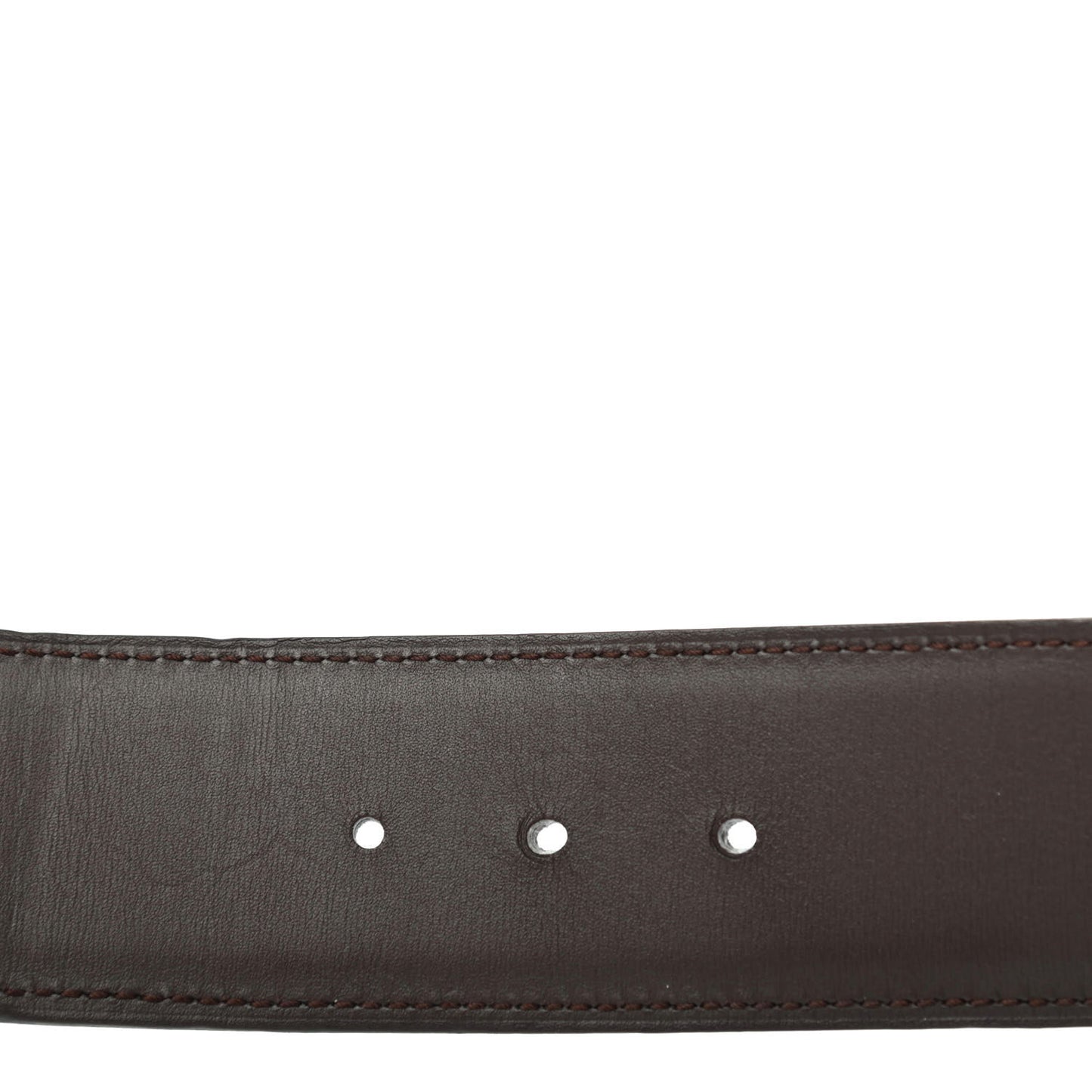 Box Chamonix 42mm Constance Belt 100 Black Chocolate
