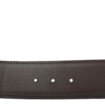Hermes Box Chamonix 42mm Constance Belt 100 Black Chocolate 4 of 4