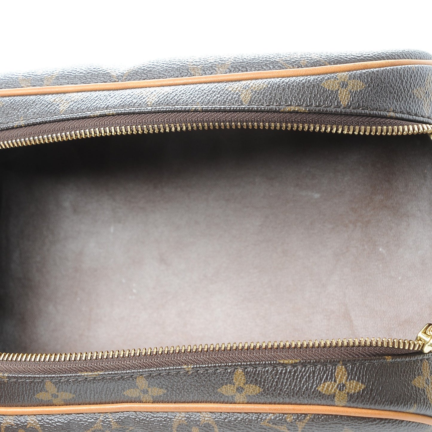 Monogram King Size Toiletry Bag