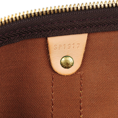 Louis Vuitton Monogram Keepall 50 7 of 8