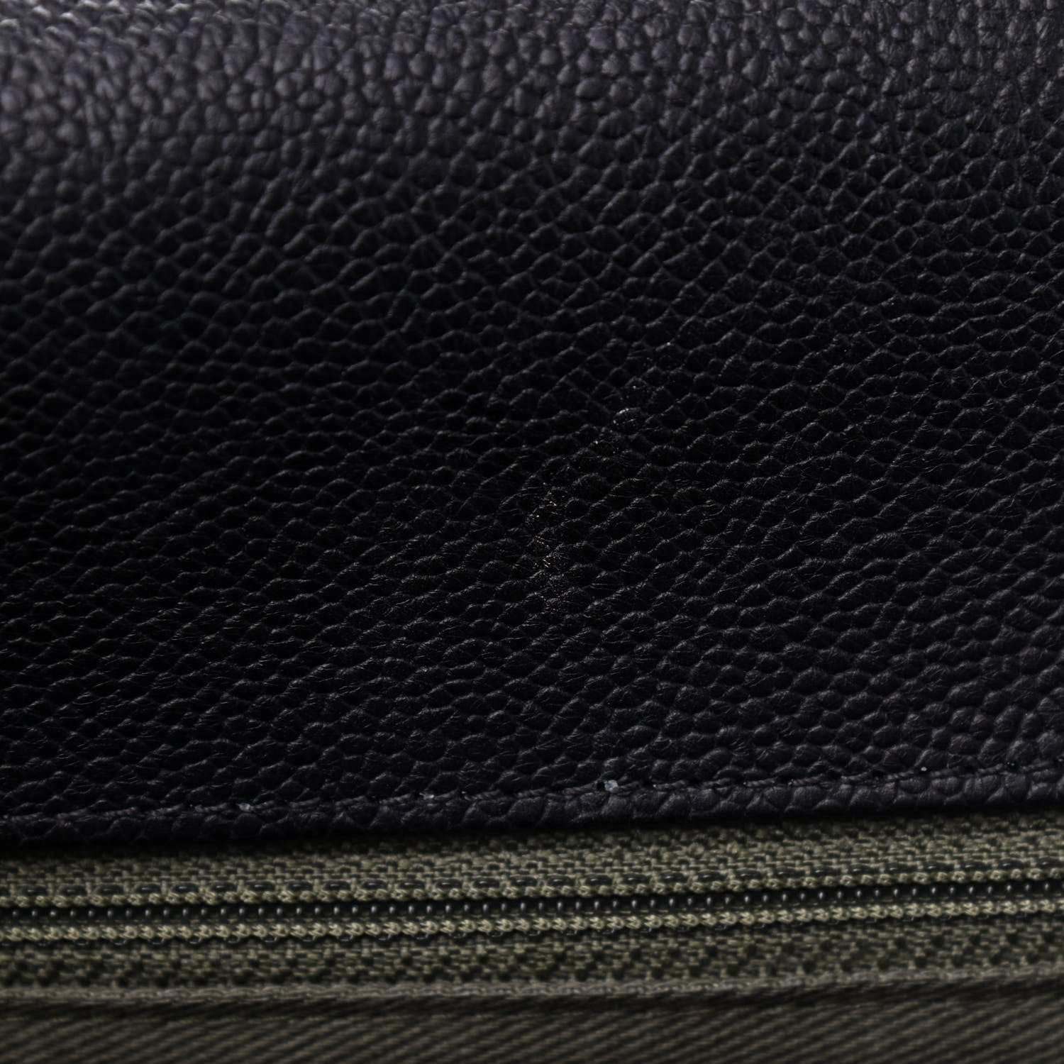 Chanel Caviar Quilted New Medium Boy Flap Black 7 of 10