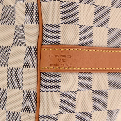 Louis Vuitton LOUIS VUITTON Damier Azur Speedy Bandouliere 30 6 of 10