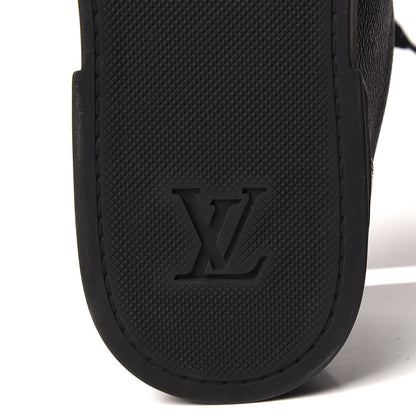 Louis Vuitton Calfskin Monogram Eclipse Match Up Sneakers 6 7 of 9