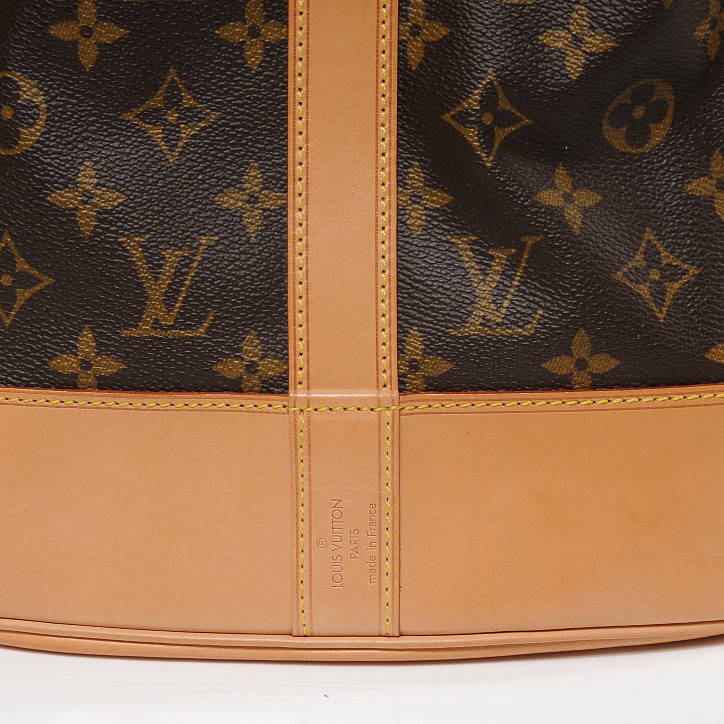 Monogram Randonnee GM Backpack