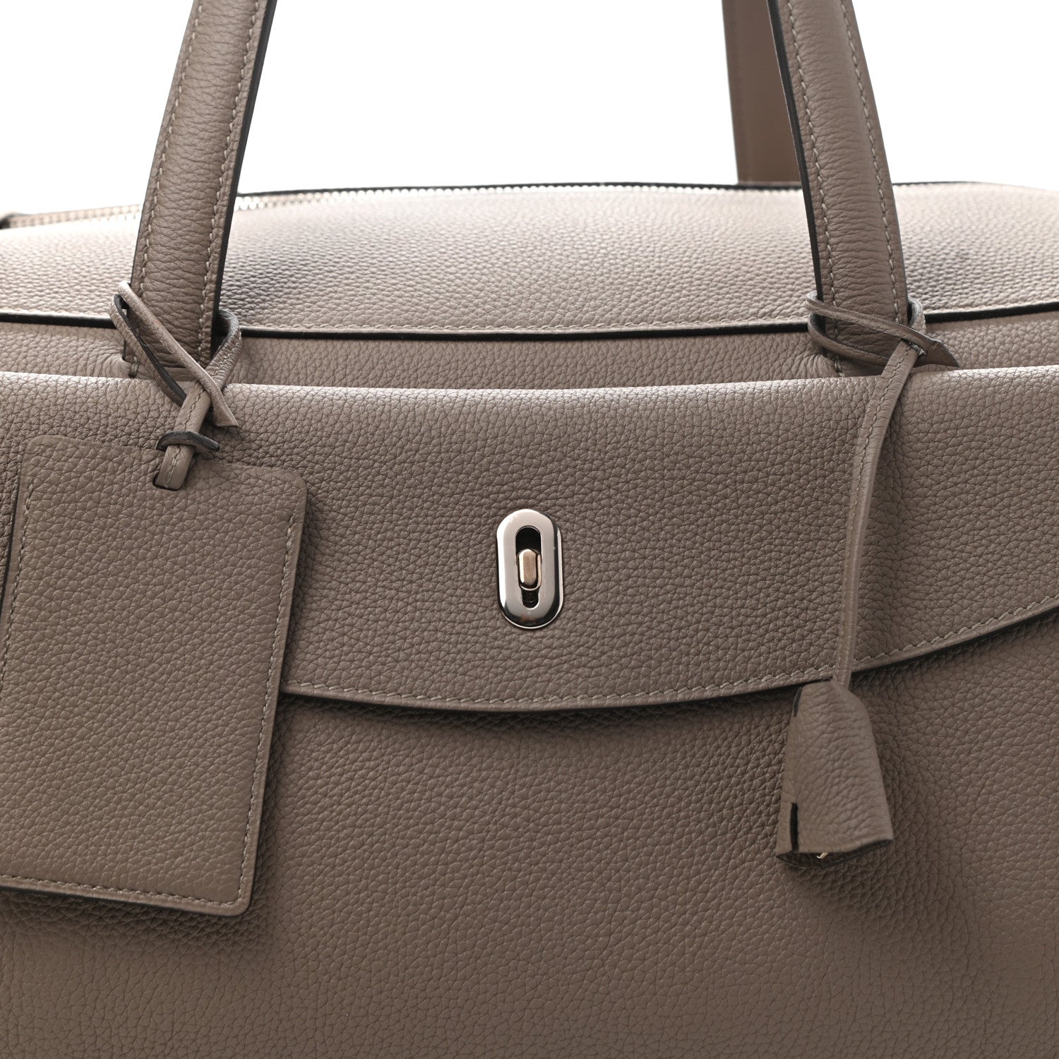 Hermes Togo Wallago Cabine 53 Gris Asphalte 6 of 10
