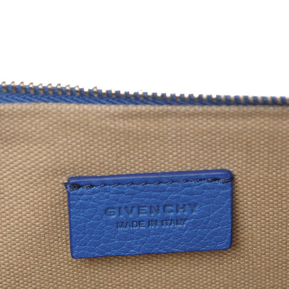 Givenchy Sugar Goatskin Medium Antigona Pouch Indigo Blue 6 of 8