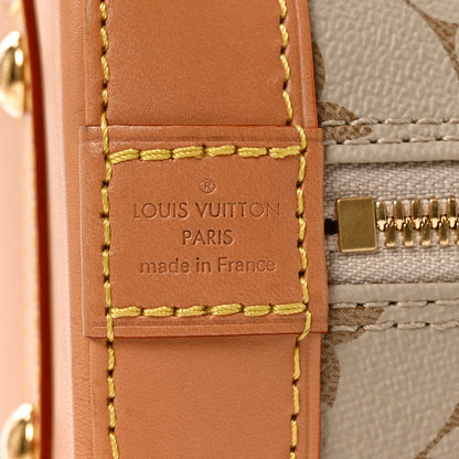 Louis Vuitton Monopaname Alma BB Beige Ocher 6 of 10