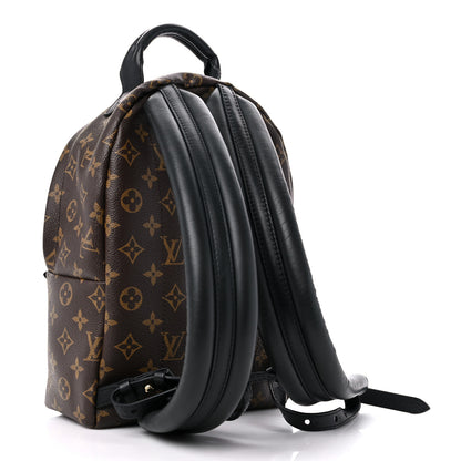 Louis Vuitton Monogram Palm Springs Backpack PM 3 of 10