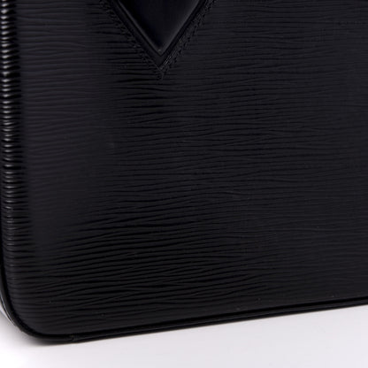 Louis Vuitton Epi Sablons Black 9 of 10