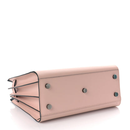 Saint Laurent Smooth Calfskin Baby Sac De Jour Pale Pink 4 of 9