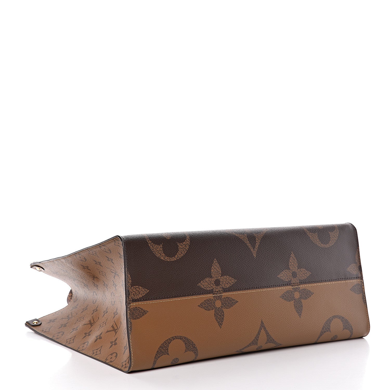 Louis Vuitton Reverse Monogram Giant Onthego GM 4 of 10