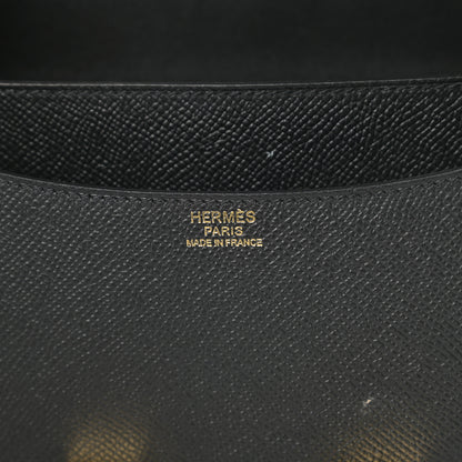 Hermes Epsom Constance 24 Black 6 of 14