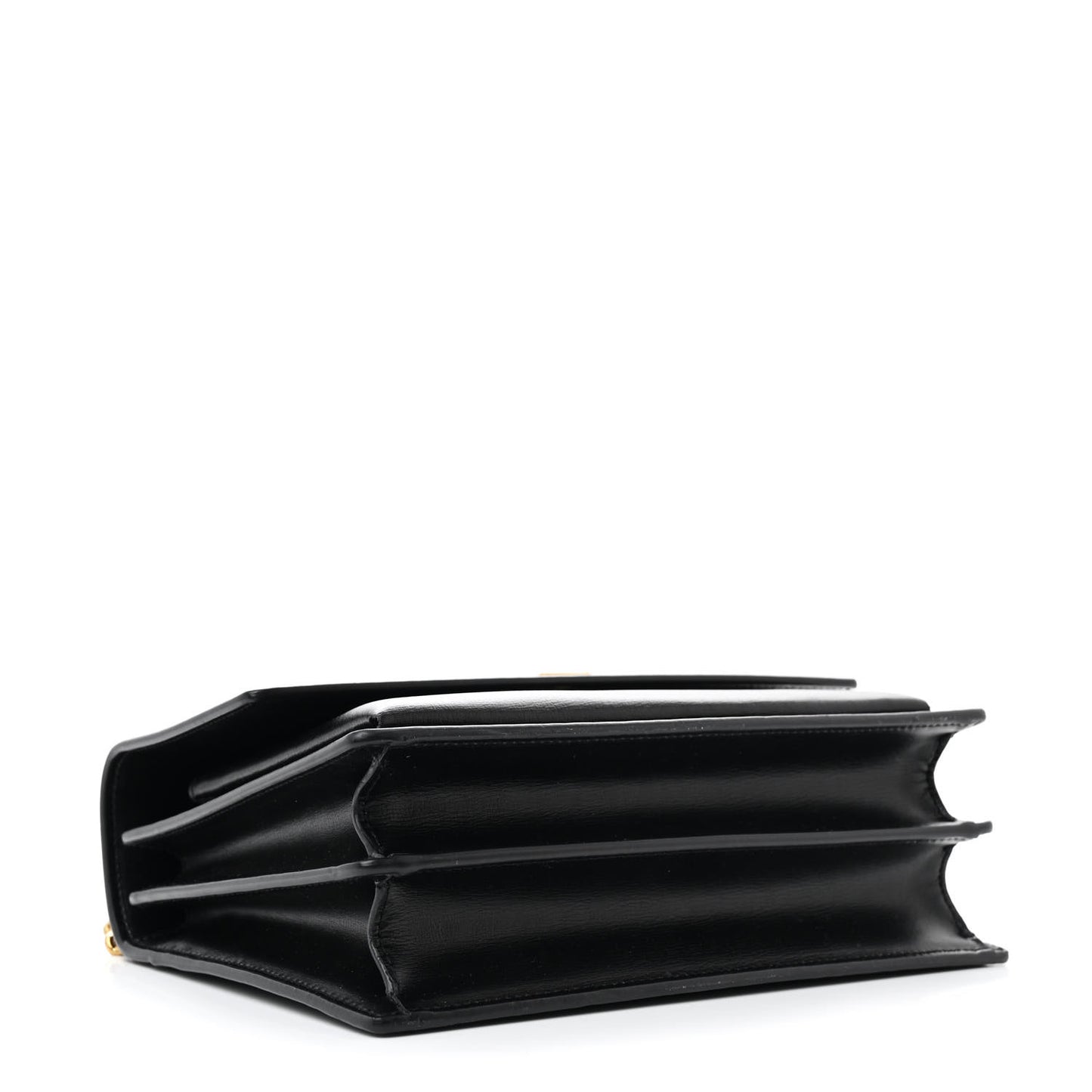 Calfskin Medium Monogram Sunset Black